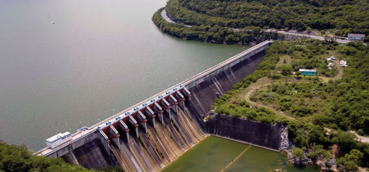 Monitorean presas en Chiapas