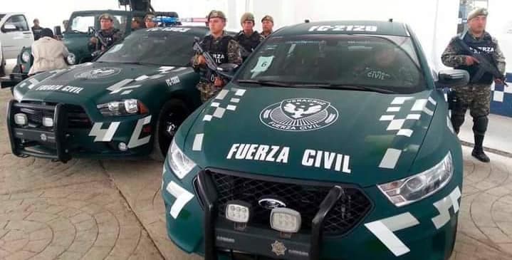 Desaparecerá Fuerza Civil en Veracruz 