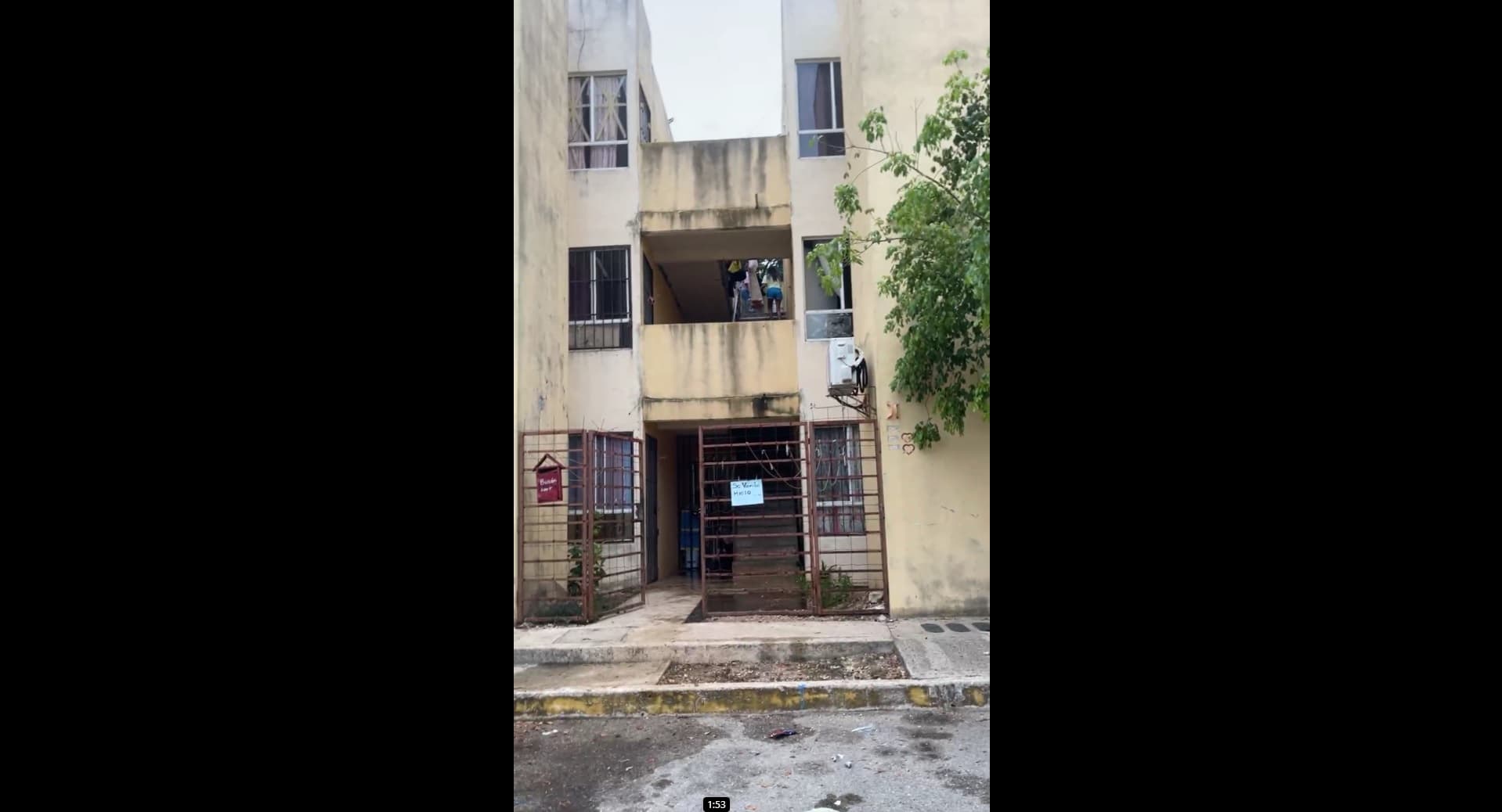 Incendio en Cancún deja a 6 personas intoxicadas 