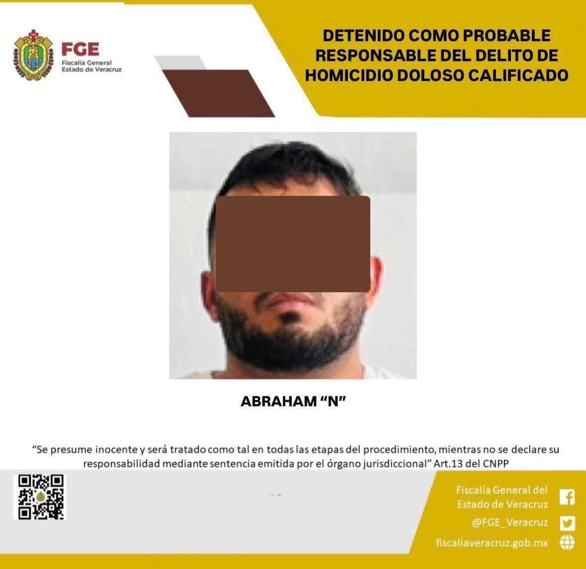 Cae "El Doble Cero", generador de violencia en el sur de Veracruz