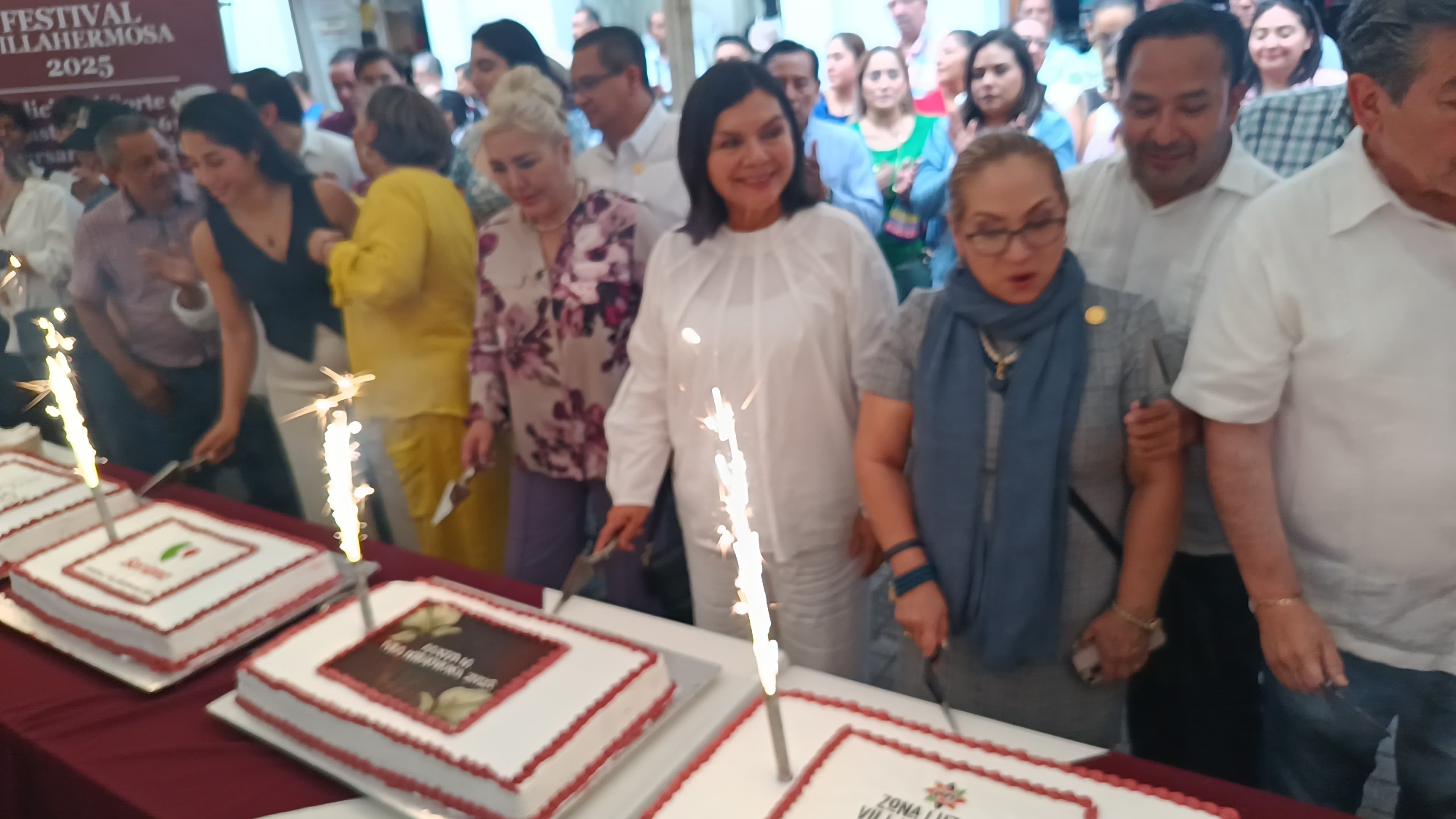 ¡Felicidades Villahermosa!