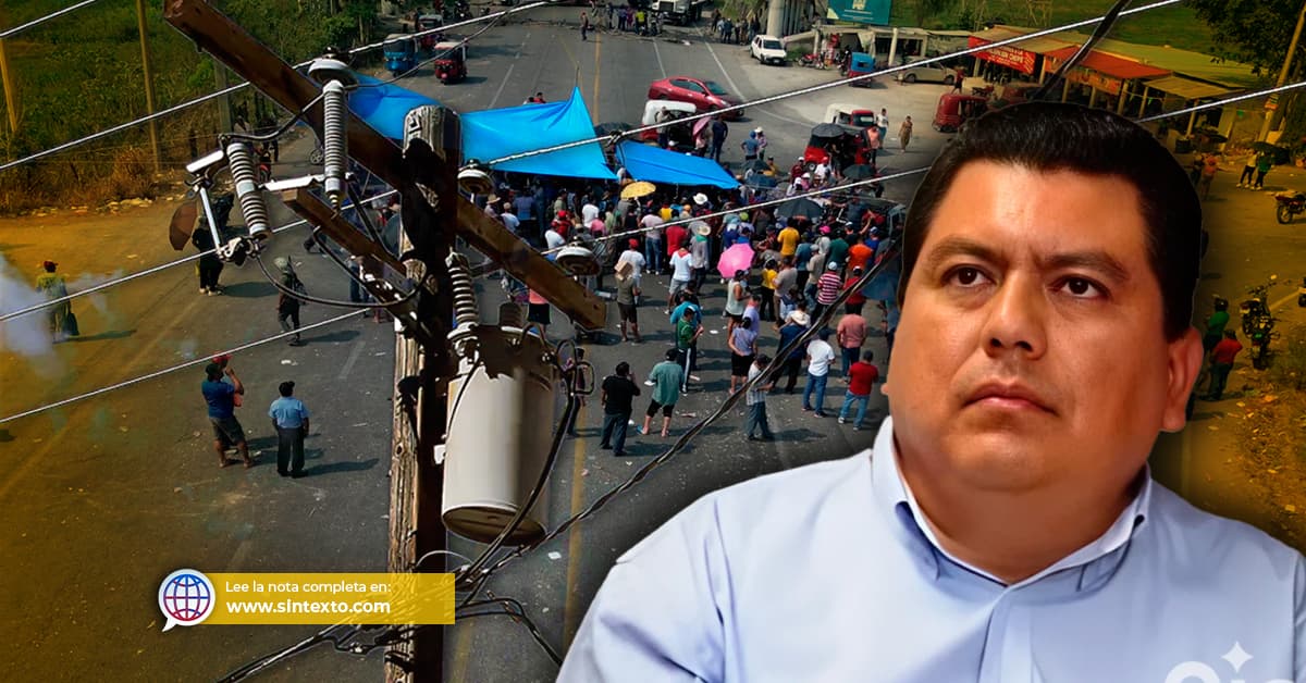 Resurge rebeldía vs CFE con 50 mil amparos