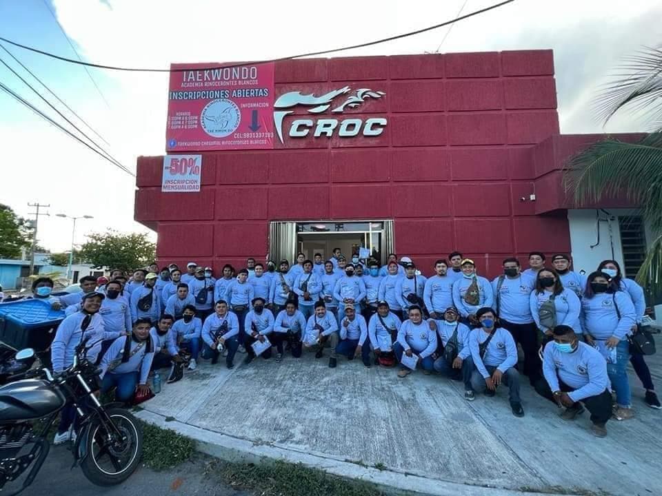 Motociclistas convocan a marcha para este miércoles 