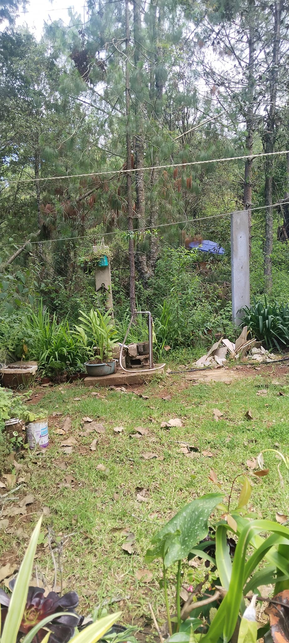 Se quedan sin agua en San Cristóbal 