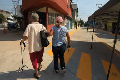 ImagenEstrena Gaviotas calles, banquetas y drenajes