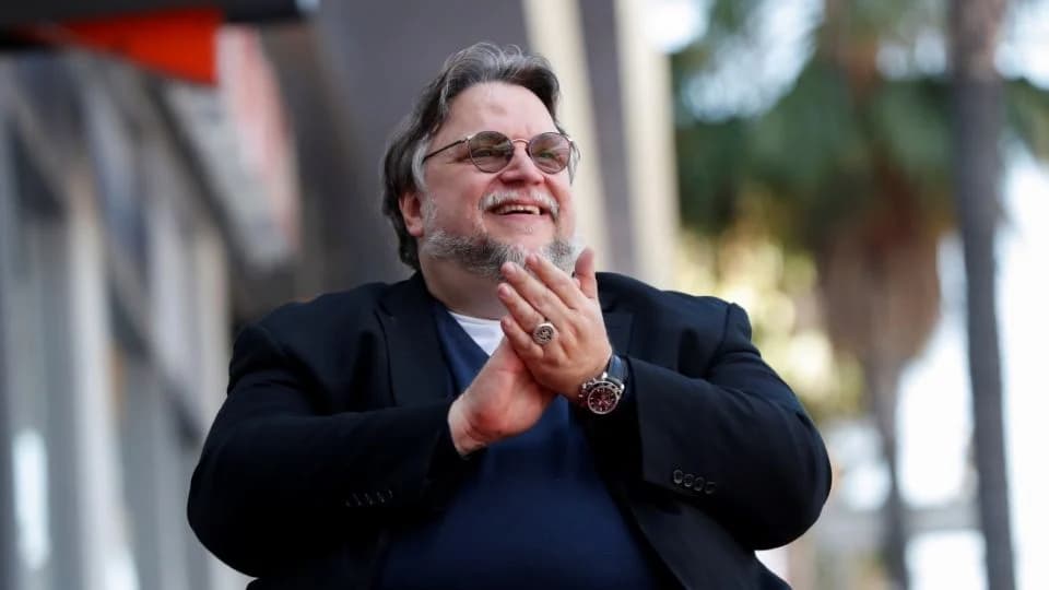 Guillermo del Toro busca León de Oro en Venecia con "Frankenstein"