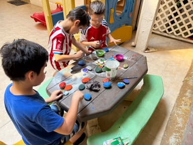 ImagenSacrifican vacaciones por escuelas de regularización 