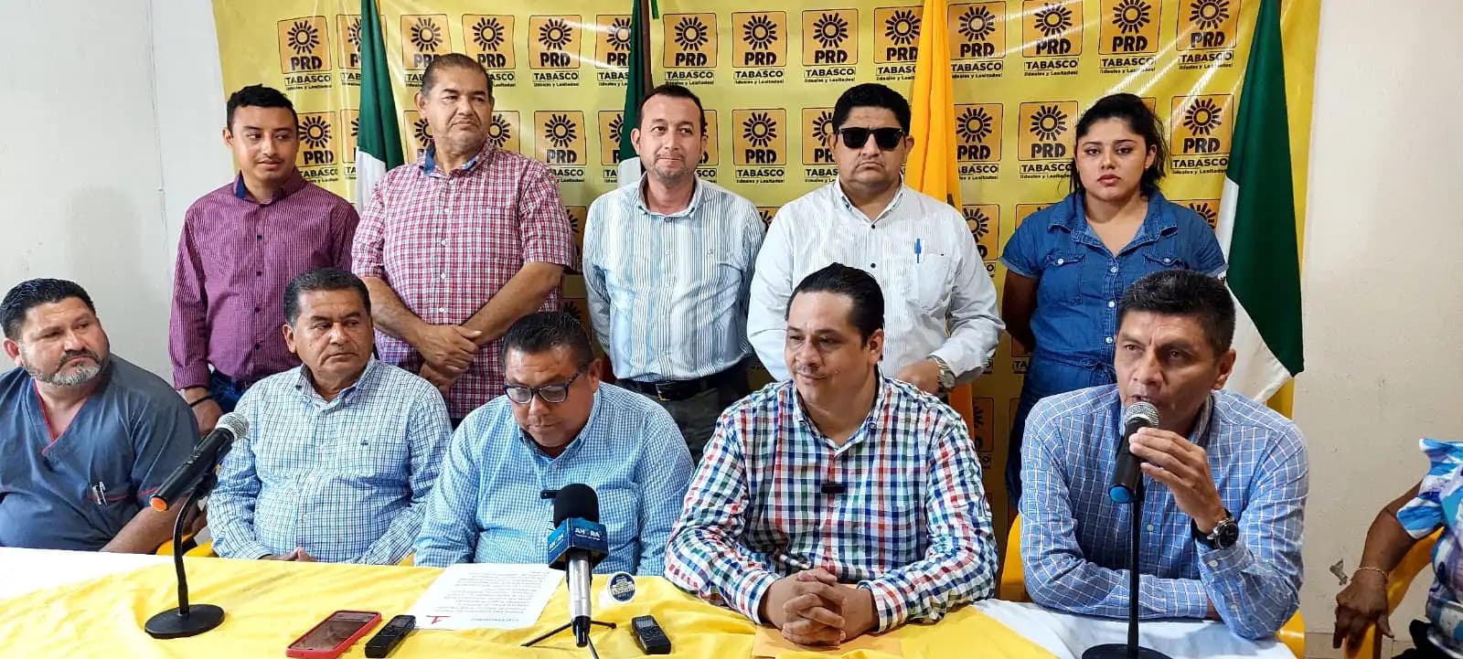 Busca PRD recuperar alcaldía de Jalpa en Tribunal Regional