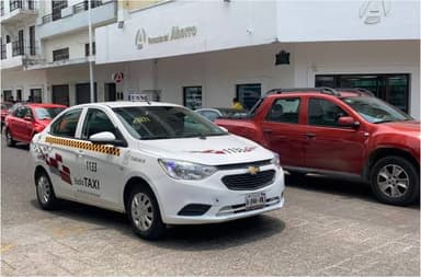 ImagenQuieren taxistas aumentar tarifa 