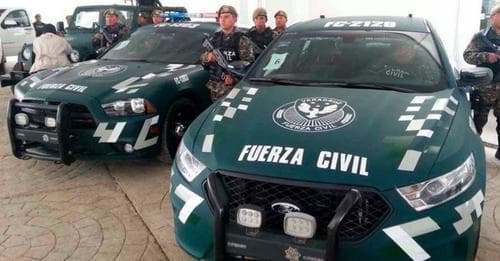 Ponen fin a la Fuerza Civil de Veracruz