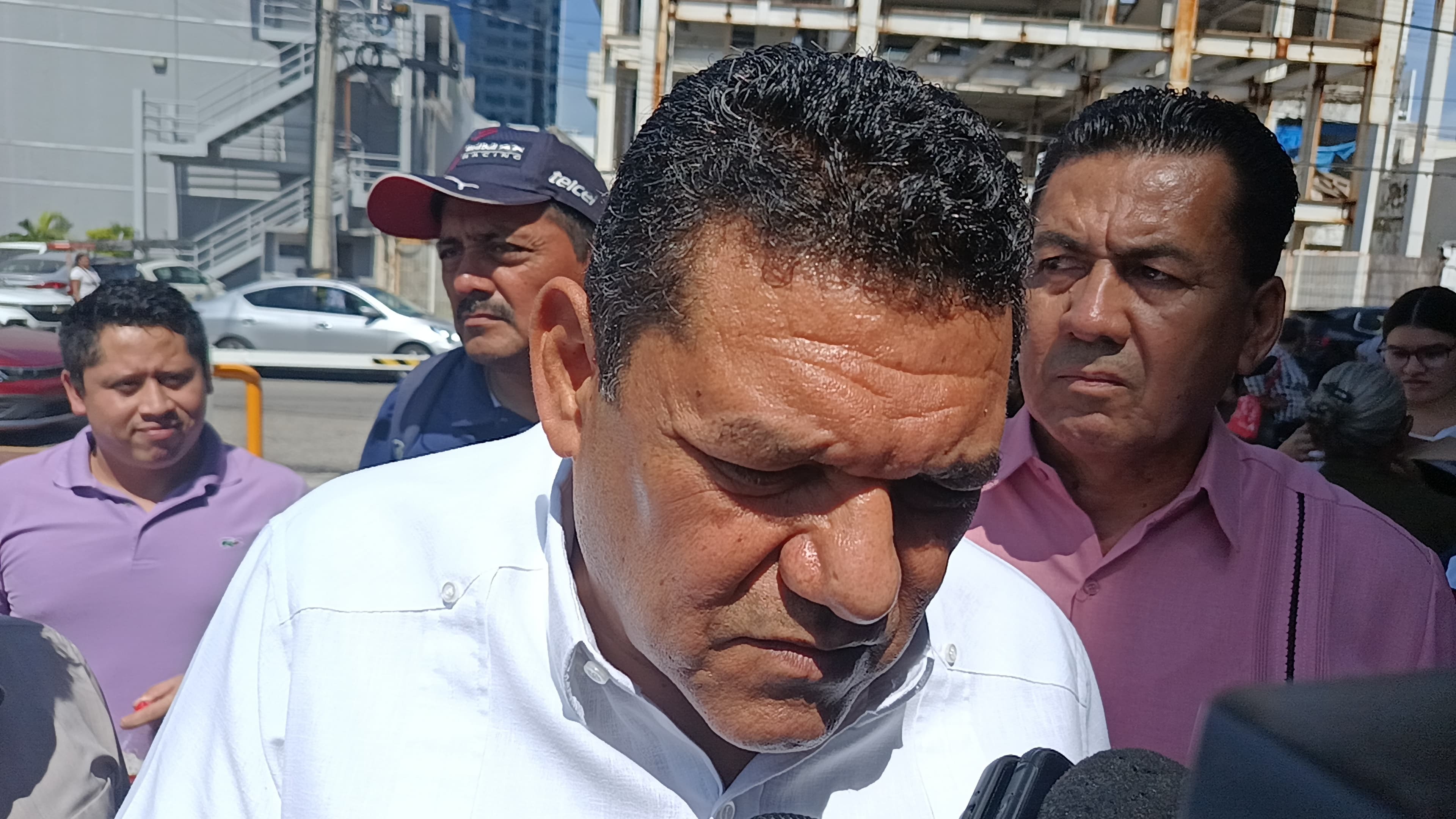 Próxima semana enviará Javier May ternas para TSJ y Fiscal General 