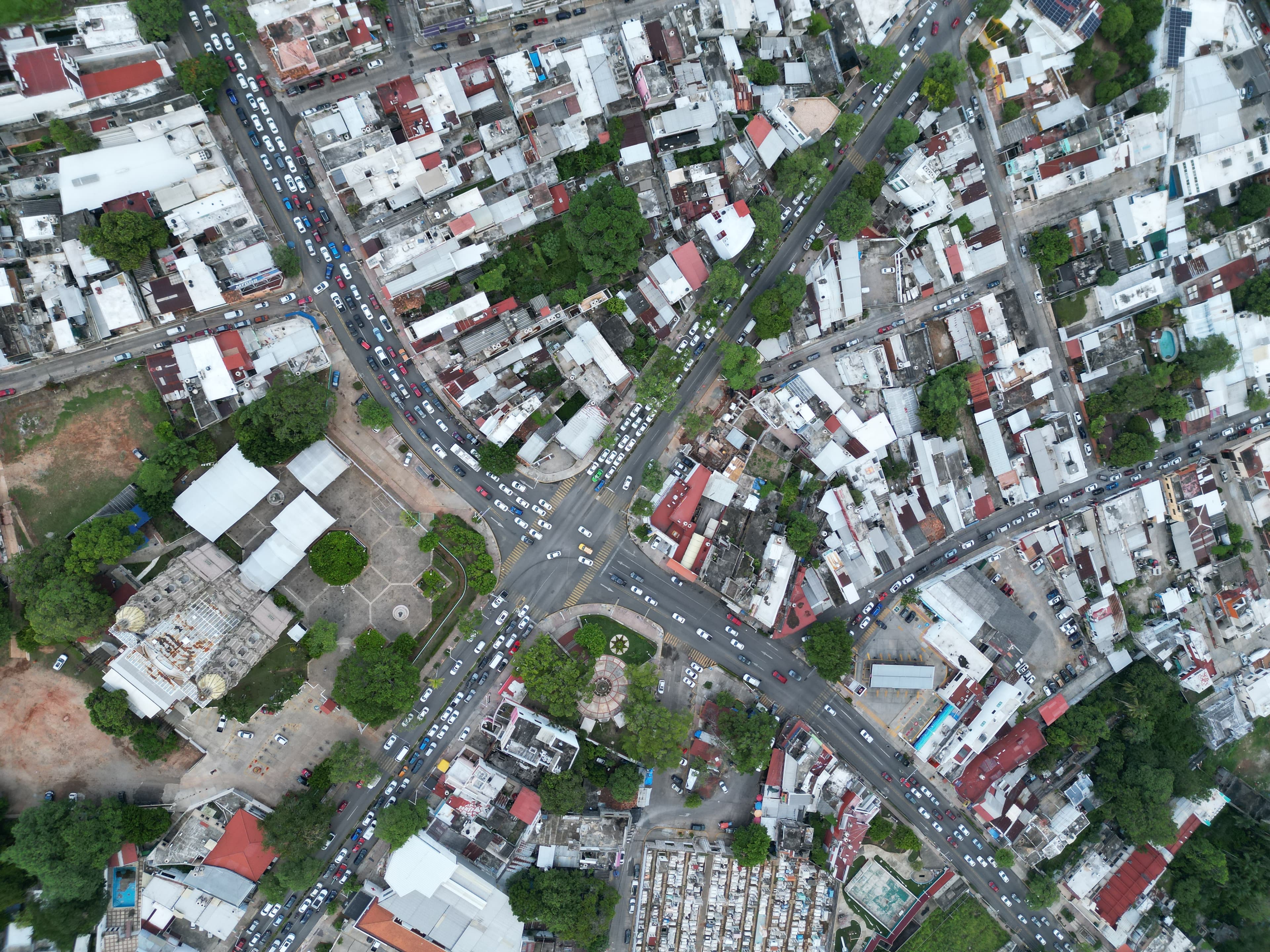 Atrapados en la ciudad