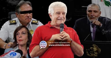 ImagenJuicio político contra Adán es mediático: Pepín