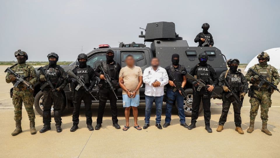 Alcalde de Juchitán operaba para Cártel Jalisco red de extorsión 