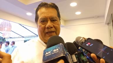 ImagenNiega Nárvaez coacción a empresario gasolinero en notaría 28