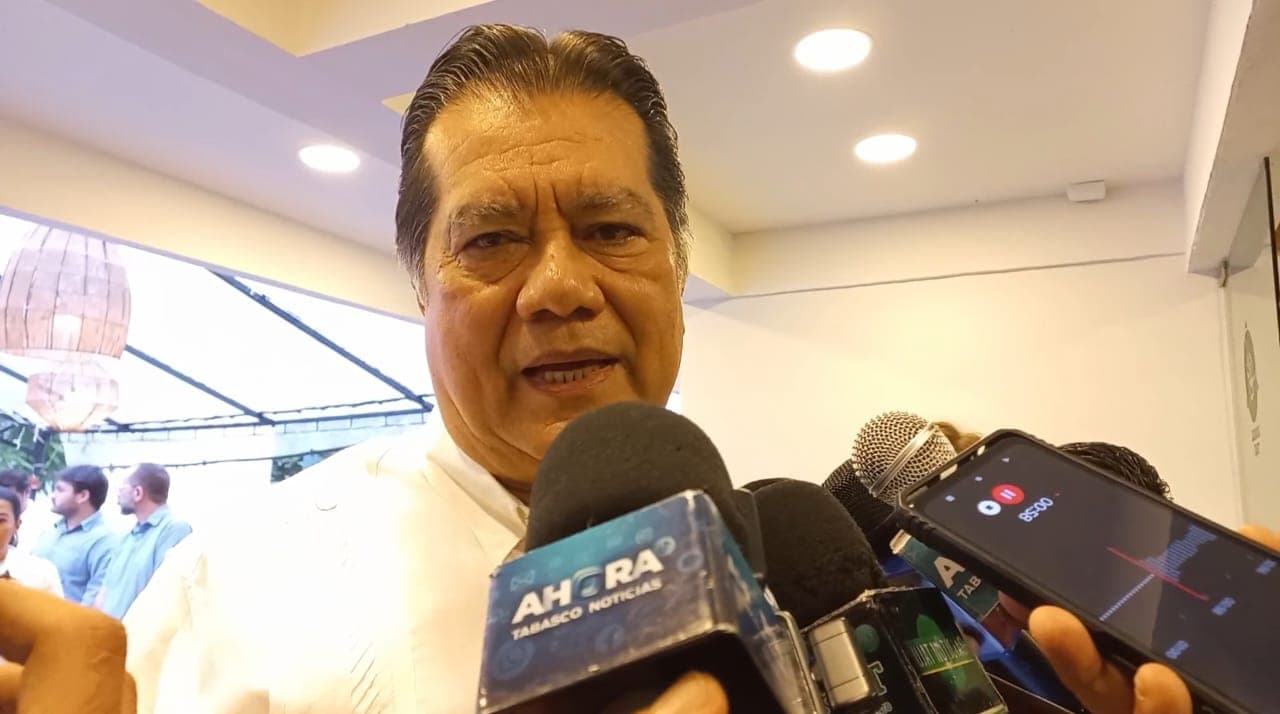 Niega Nárvaez coacción a empresario gasolinero en notaría 28