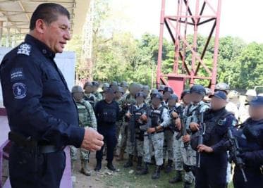 50 por ciento ha bajado inseguridad en Tabasco asegura secretario de SSP