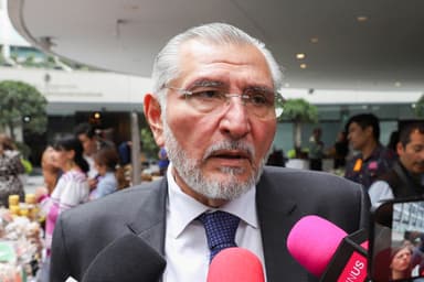 Imagen"No hago caso a Mafufadas" responde Adán a Alito 