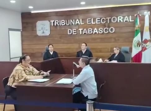 TET frena proselitismo negativo del PRD