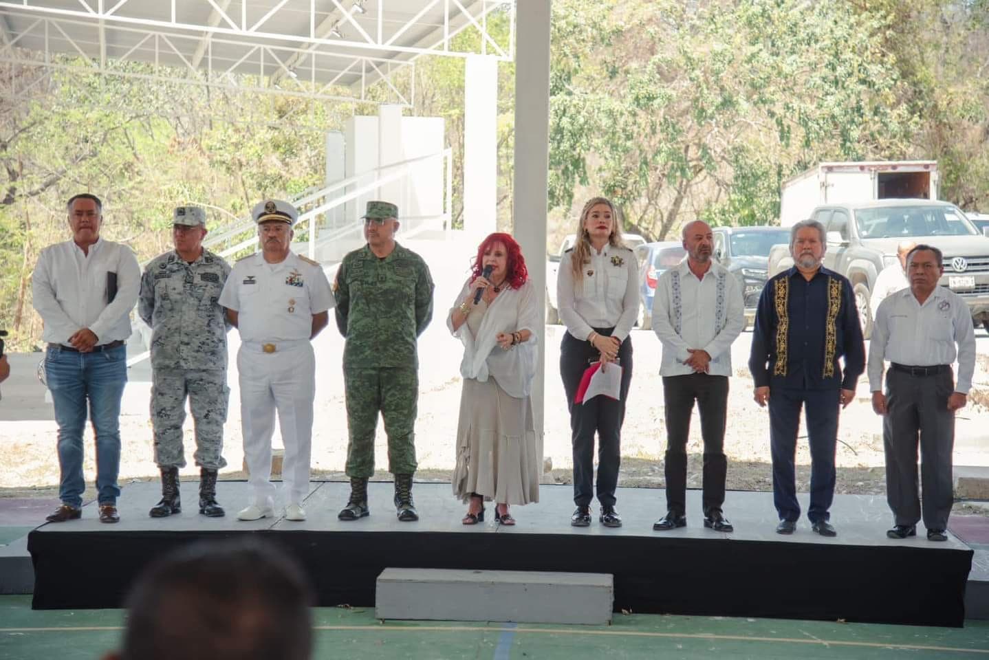 Nace nueva Policía en Campeche