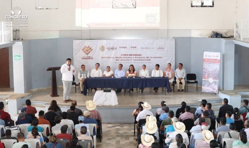 Concientizan sobre derechos de los pueblos indígenas y afromexicanos