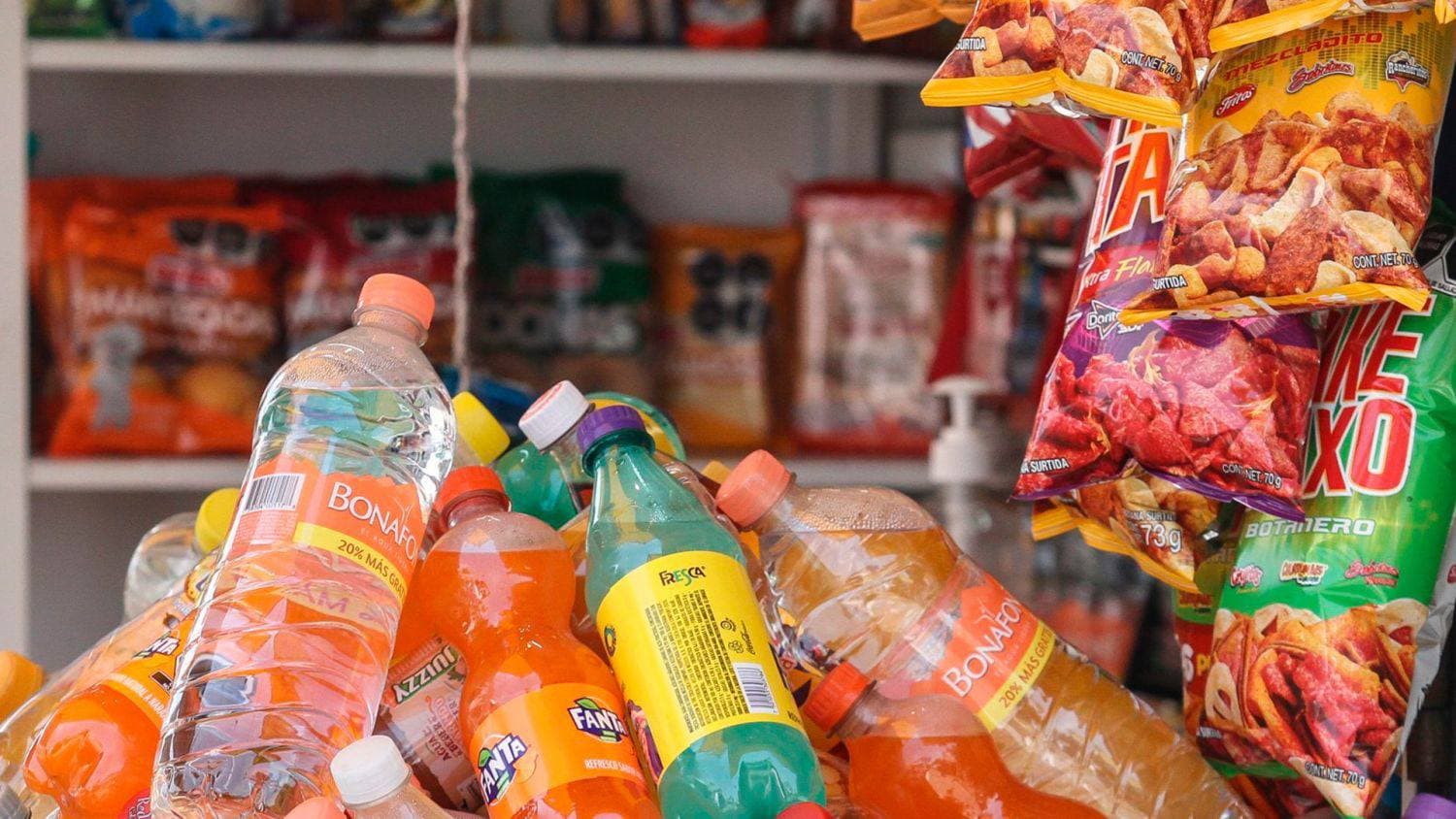 Venteros modifican menús en escuelas en Campeche