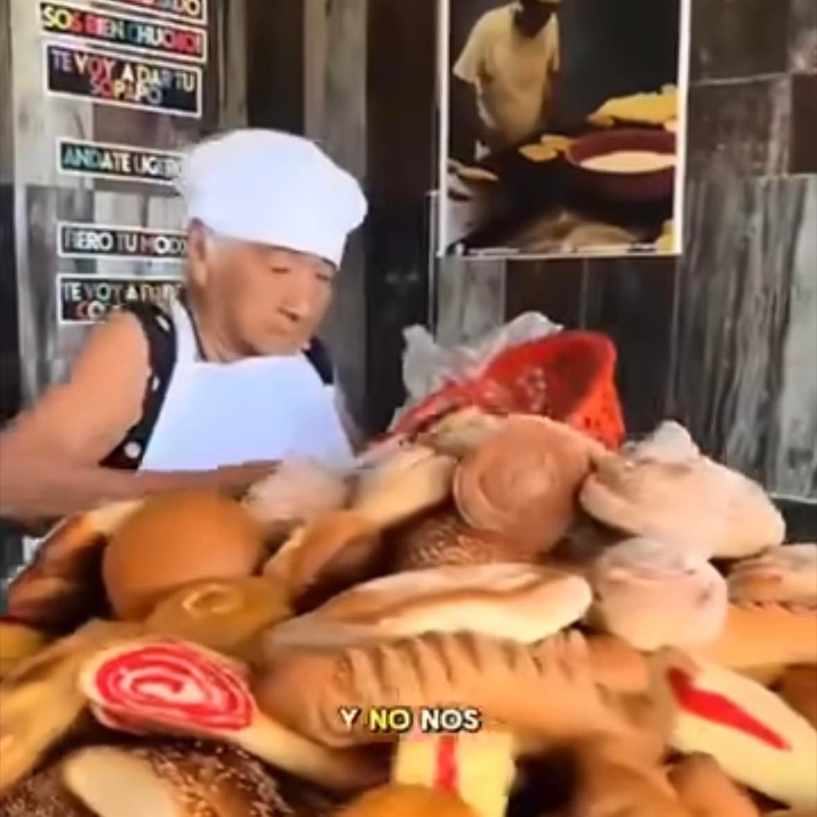 Inseguridad en Cancún apaga horno de la abuelita 