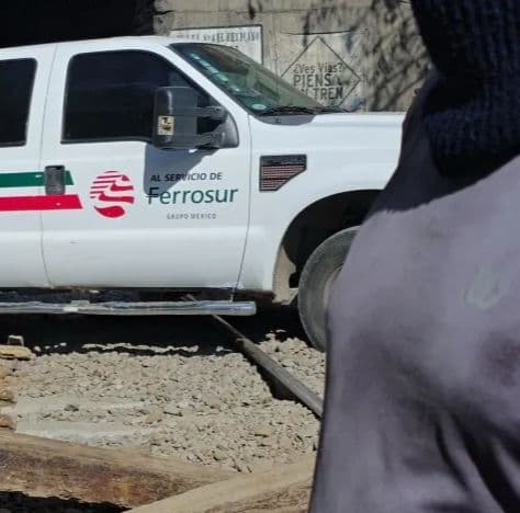 Retiran bloqueo en vías ferreas de Acultzingo en el centro de Veracruz