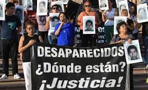 Rechaza México informe de ONU por desaparecidos