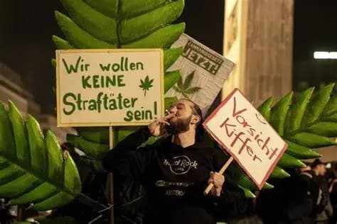 Legalizan Cannabis en Alemania 