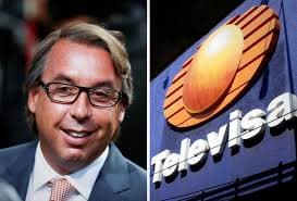 Emilio Azcárraga Jean deja cargo de consejero delegado de Televisa