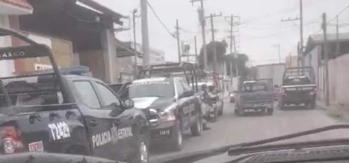 Jornada de ejecuciones: acribillan a 4 en Centro, Cárdenas y Comalcalco