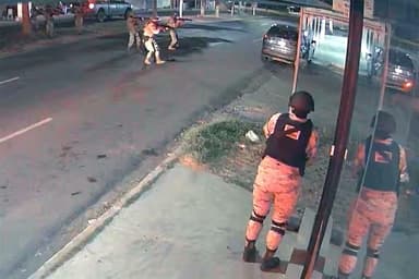Imagen'Mátalo', exhiben a militares en operativo en Culiacán 