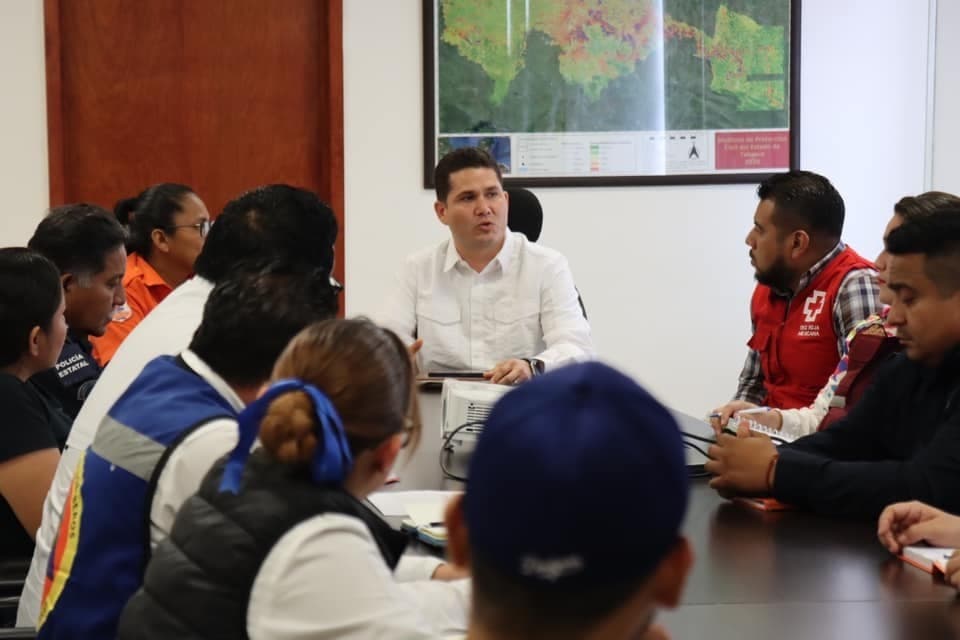 Abordan operativo de Días de muertos