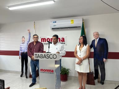 ImagenInvita Morena a asistir en diciembre a CDMX por festejo de la 4T