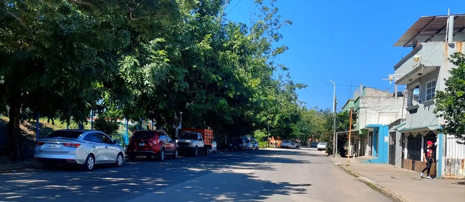 'Tenemos miedo de salir a la calle', dicen en Gaviotas