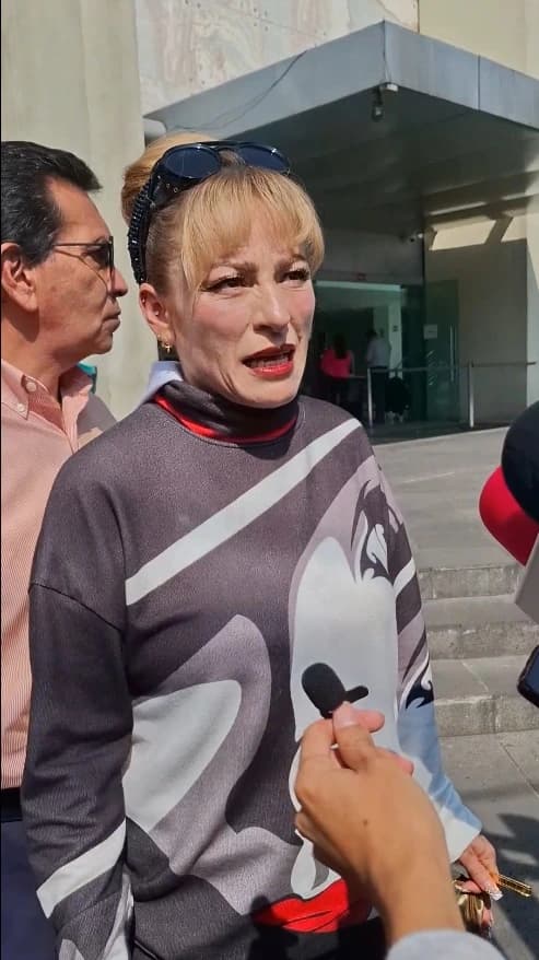 Edith "N", víctima de "Fofo" Márquez, clama justicia 