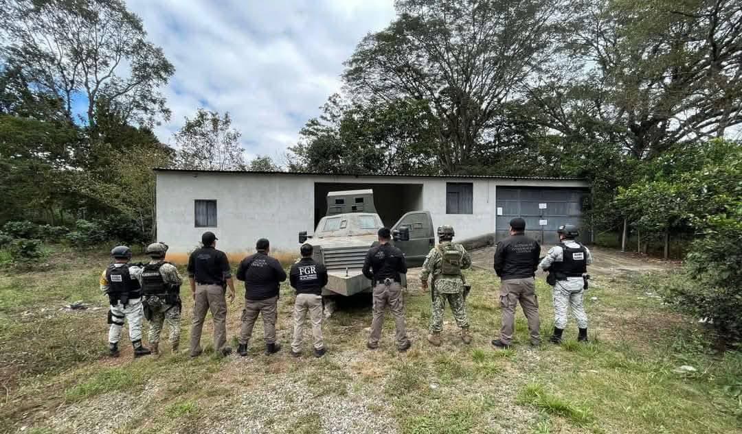 Chiapas y Tabasco, unen fuerzas para combatir a los cárteles del narcotráfico