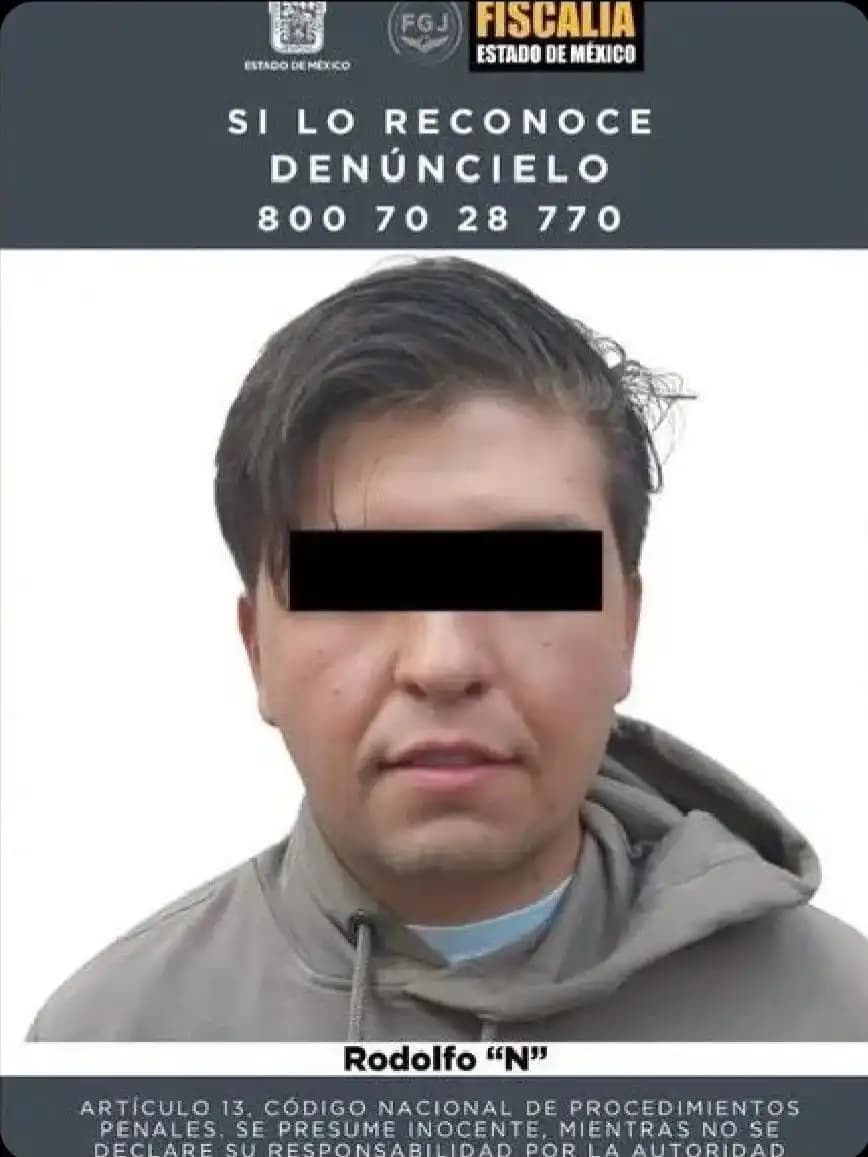 “Fofo” Márquez...¡CULPABLE!