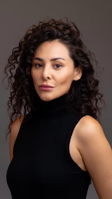 Imagen¿Quién es la actriz Ingrid Águila?