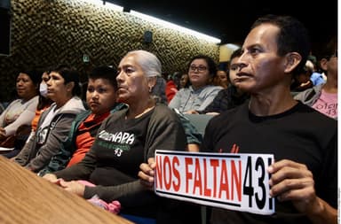 ImagenLiberan a militares por caso Iguala