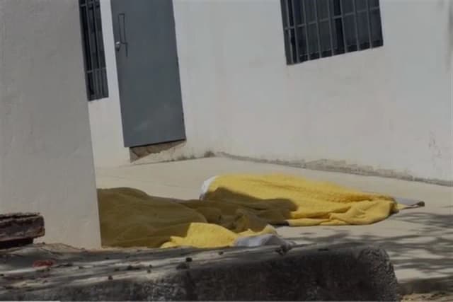 Detienen a dos funcionarios oaxaqueños por muerte de niñas haitianas 