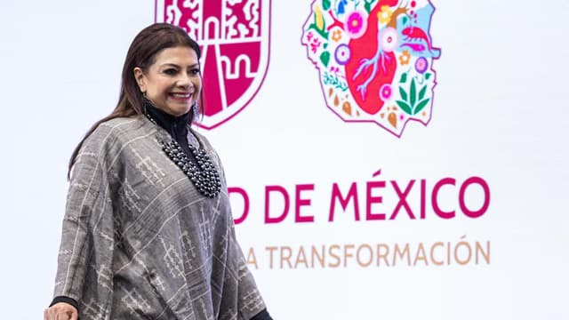 CdMx está en paz para el Mundial dice Brugada 