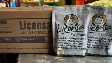 ImagenEn próximos días licitación de Planta Lechera de Liconsa