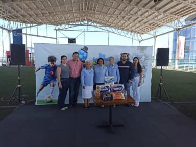 ImagenArranca torneo de futbol infantil a beneficio de niños con cáncer