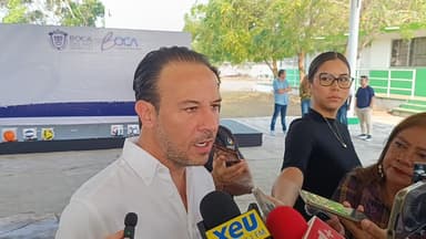 ImagenBoca del Río se prepara para turistas en Semana Santa