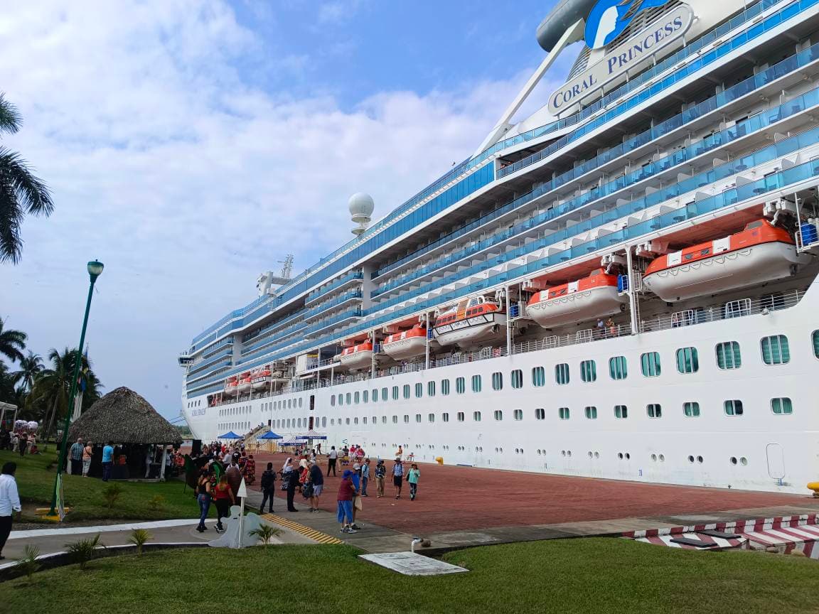 El puerto de Chiapas tendrá Parque Industrial 