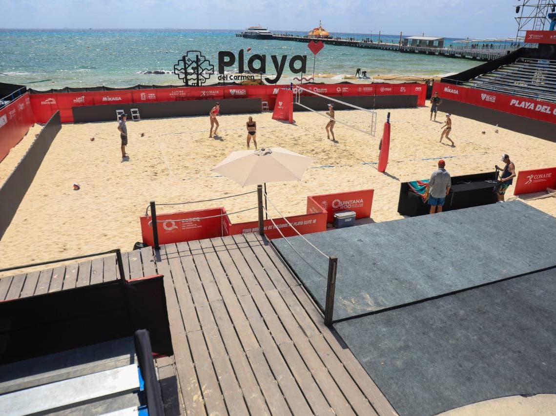 Playa del Carmen implementa operativo de seguridad 