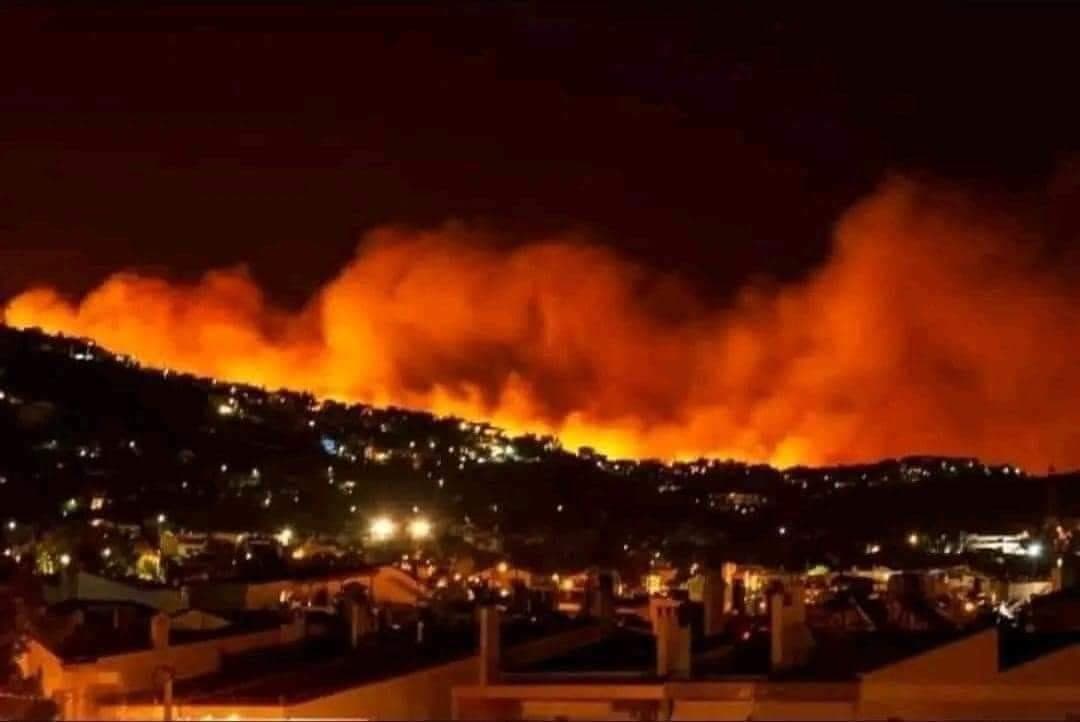 Se extienden incendios en Veracruz