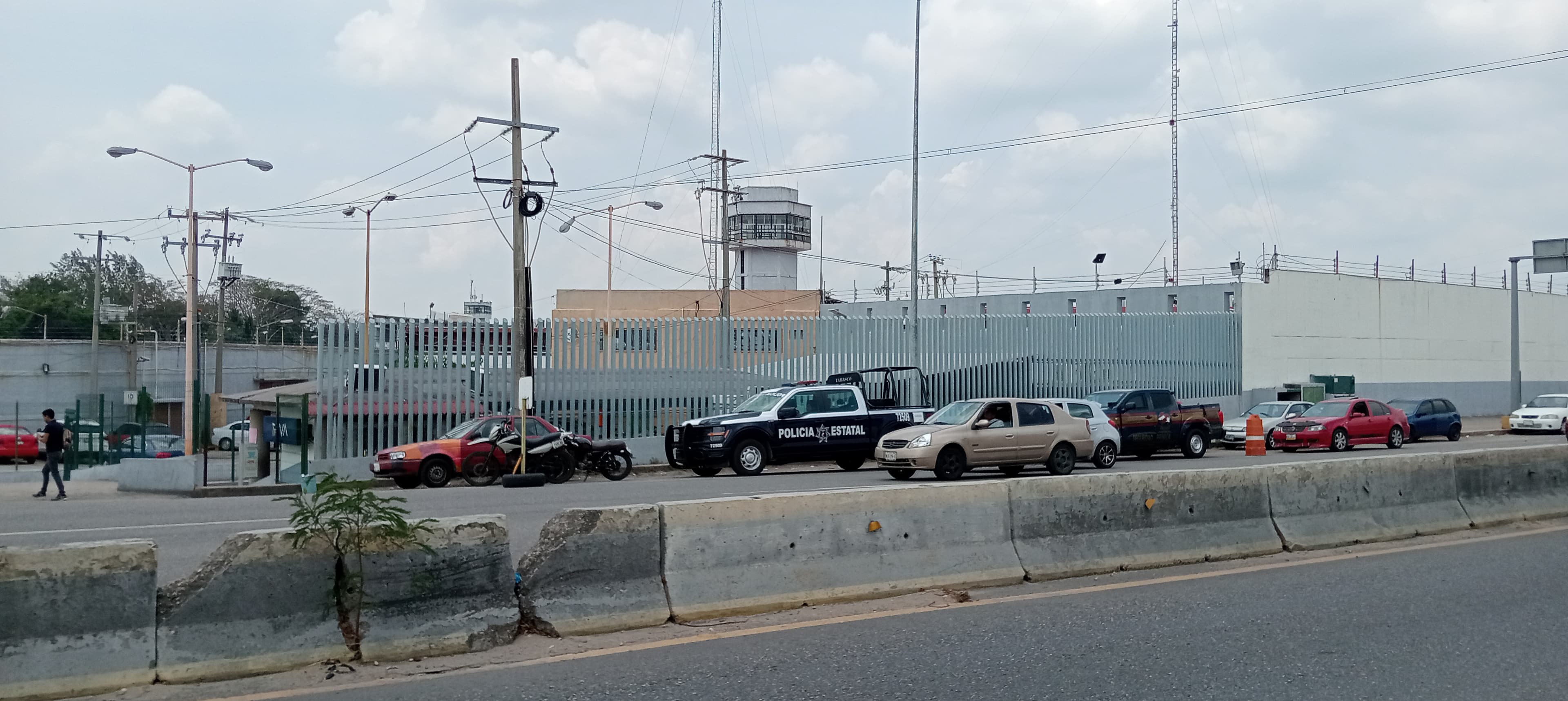 Trasladan a “Tomasín” y a otros generadores de violencia a penales de máxima seguridad  